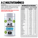 A-Z Multivitamínico Sendmix 500mg 60Caps