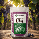 Farinha De Uva Sendmix 100g