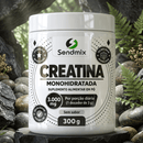 Creatina Monohidratada Sendmix 3000mg