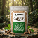 Catuaba Em Pó Sendmix 100g