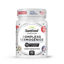 Complexo Termogenico Sunfood 700mg 60 capsulas