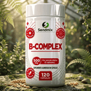 B-complex Sendmix 500mg 120Caps