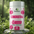 Condroitina Sendmix 600mg 60Caps