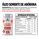 Óleo De Semente De Abóbora Sendmix 2000mg 60 Cápsulas softgels