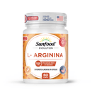 L-ARGININA Sunfood 1100mg 60caps