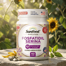 fosfatidilserina Sunfood 400mg 60Caps