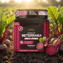 Farinha de Beterraba Sunfood 300g
