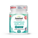 Magnésio Quelato Sunfood 1000mg 60 caps