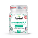 Magnésio P.A Sunfood 700mg 60 caps