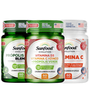 Imunidade Forte: Defesa Natural e Proteção Diária
