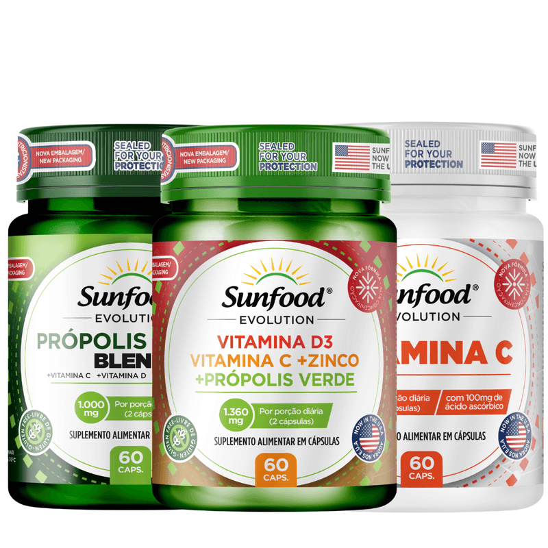 Imunidade Forte: Defesa Natural e Proteção Diária