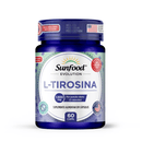 L-tirosina Sunfood 1500mg 60caps
