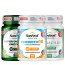 Saúde Intestinal Premium: Digestão, Flora e Bem-Estar