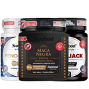 Masculino Vital: Energia, Libido e Disposição