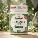 L-LEUCINA Sunfood 2000mg 60caps