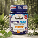 MentalFocus Sunfood 1230mg 60Caps