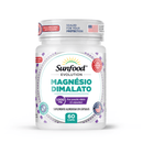 Magnésio Dimalato Sunfood 1000mg 60 Caps