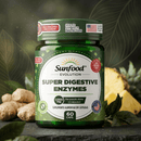 Super Digestive enzimes Sunfood 1000mg 60Caps