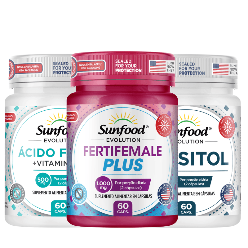 Hormonal Feminino Premium: Bem-Estar, Ciclo e Nutrição