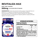 RevitalizaMax Sunfood 500mg 60caps