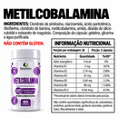 Metilcobalamina B12 Sendmix 1000mcg 60Caps
