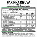 Farinha De Uva Sendmix 100g