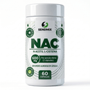 Nac Sunfood 1000mg 120Caps