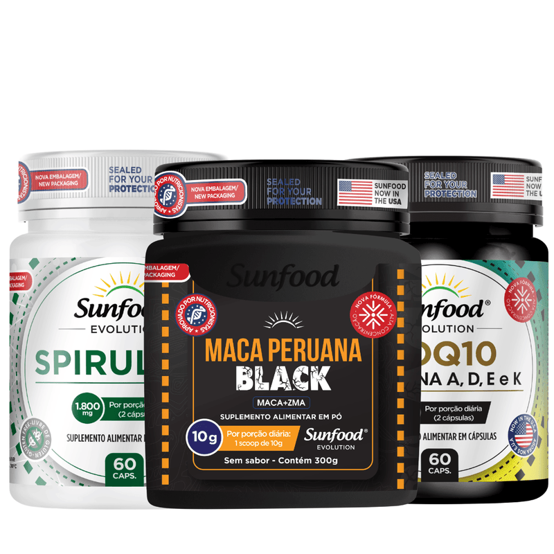 Energia e Performance: Vitalidade em Alto Nível