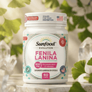 Fenilalanina sunfood 600mg 60Caps