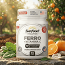 Ferro Sunfood 500mg 60Caps