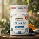 Luteína Gel Sunfood 2000mg 60softgels