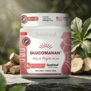 Glucomanan Sunfood 240g