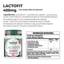 LactoFit Sunfood 400mg 60caps
