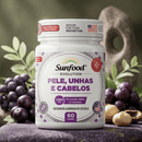 Pele, Unhas e Cabelos Sunfood 1000mg 60caps