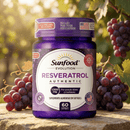 Resveratrol Authentic 1000mg 60softgels