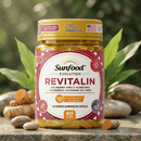 Revitalin Sunfood 1000mg 60caps