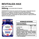 RevitalizaMax Sunfood 500mg 60caps