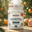 Inositol Sunfood 1000mg 60Caps