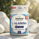 L-Alanina Sunfood 2000mg 60caps
