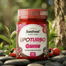 LipoTurbo Sunfood 1000mg 60Caps