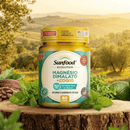 Magnésio Dimalato Coq10 Sunfood 700mg 60Caps