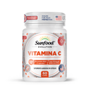 Vitamina C Sunfood 1000mg 60Caps