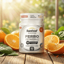 Ferro Sunfood 500mg 60Caps