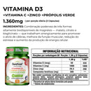Imunidade Forte: Defesa Natural e Proteção Diária