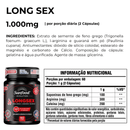 Longsex Sunfood 1000mg 60Caps