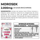 Morosek Sunfood 2000mg 60Softgels