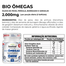Bio Ômegas Sunfood 2000mg 60Softgels