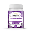 Amora Miúra Sunfood 1000mg 60Caps