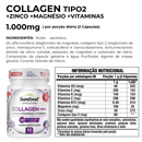 Collagen Tipo2 Sunfood 1000mg 60Caps