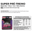 Super Pré-Treino Sunfood 300g